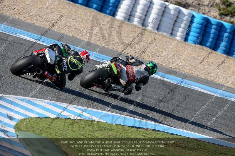 14 to 16th november 2015;Jerez;event digital images;motorbikes;no limits;peter wileman photography;trackday;trackday digital images