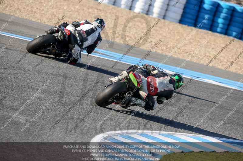 14 to 16th november 2015;Jerez;event digital images;motorbikes;no limits;peter wileman photography;trackday;trackday digital images