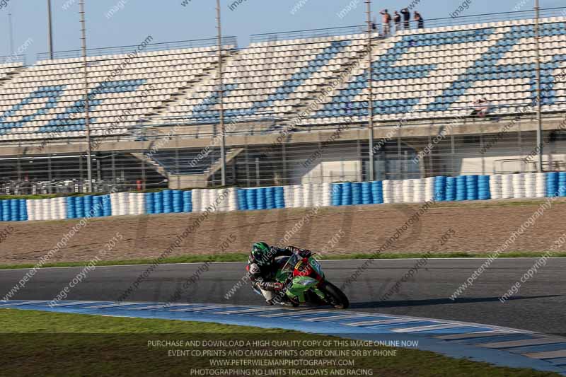 14 to 16th november 2015;Jerez;event digital images;motorbikes;no limits;peter wileman photography;trackday;trackday digital images