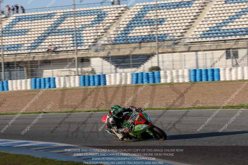 14 to 16th november 2015;Jerez;event digital images;motorbikes;no limits;peter wileman photography;trackday;trackday digital images