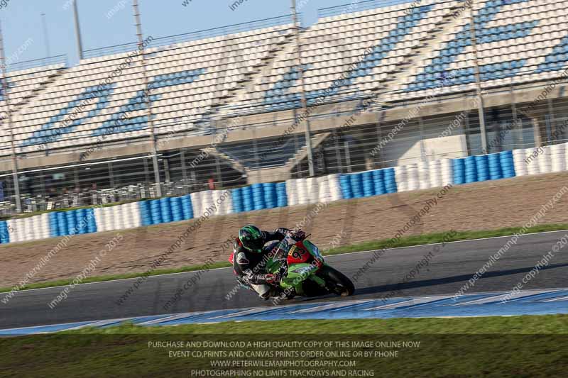 14 to 16th november 2015;Jerez;event digital images;motorbikes;no limits;peter wileman photography;trackday;trackday digital images