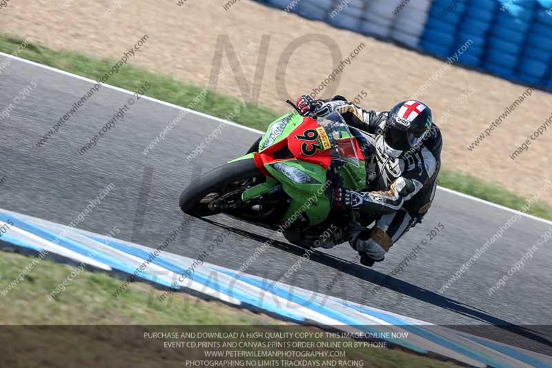 14 to 16th november 2015;Jerez;event digital images;motorbikes;no limits;peter wileman photography;trackday;trackday digital images