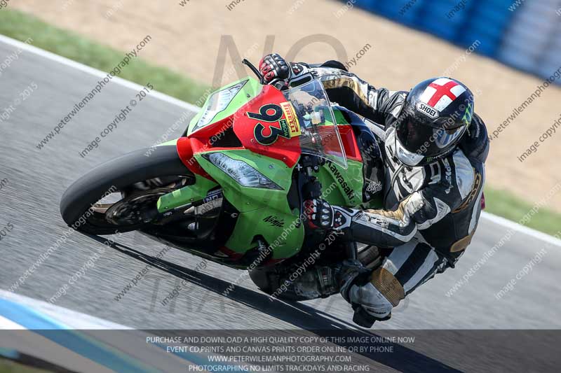 14 to 16th november 2015;Jerez;event digital images;motorbikes;no limits;peter wileman photography;trackday;trackday digital images