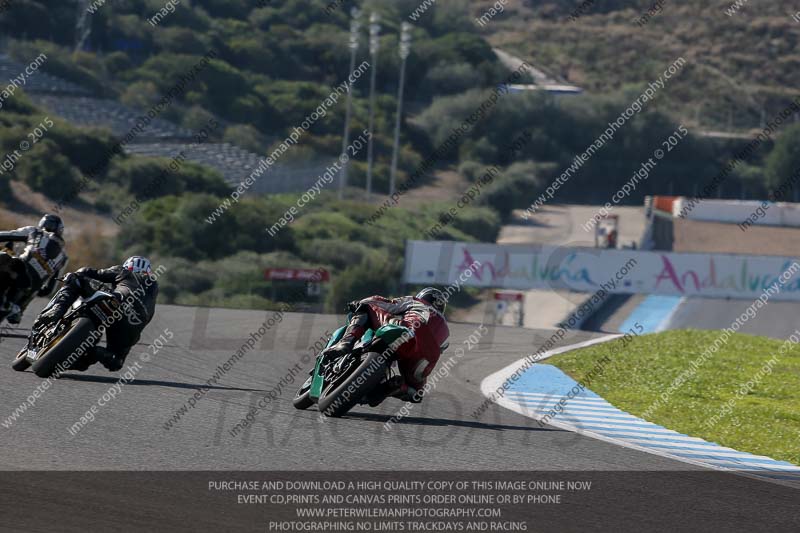 14 to 16th november 2015;Jerez;event digital images;motorbikes;no limits;peter wileman photography;trackday;trackday digital images