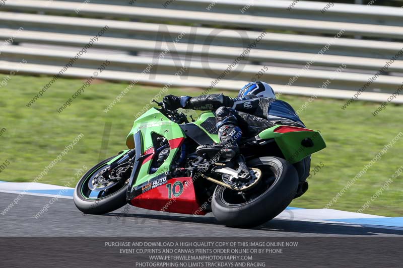 14 to 16th november 2015;Jerez;event digital images;motorbikes;no limits;peter wileman photography;trackday;trackday digital images