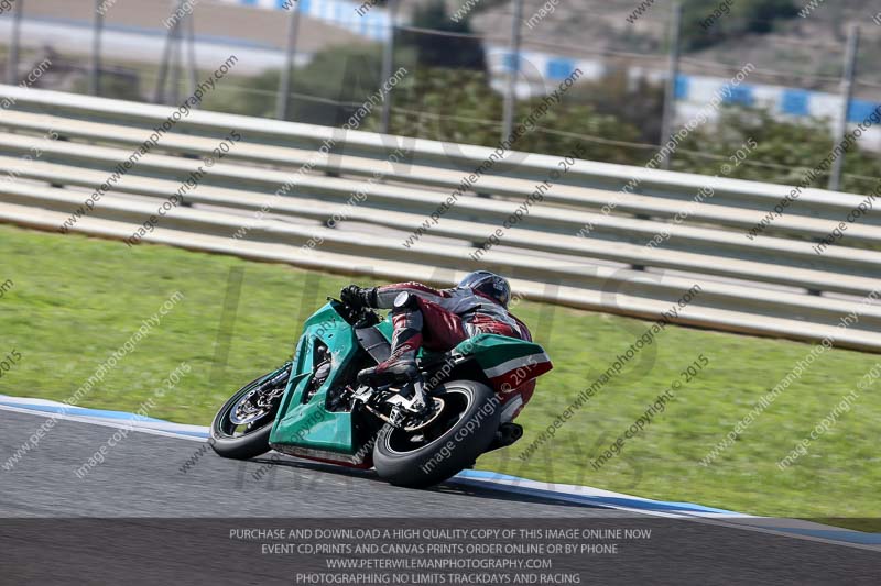 14 to 16th november 2015;Jerez;event digital images;motorbikes;no limits;peter wileman photography;trackday;trackday digital images