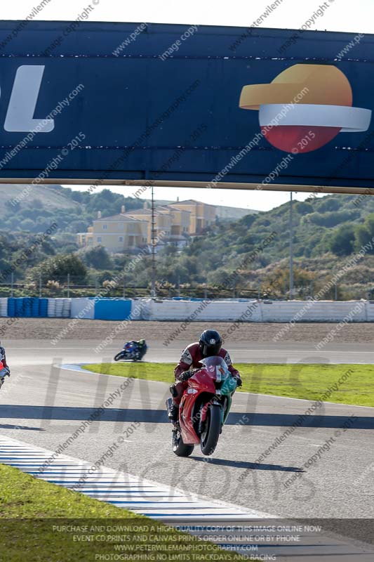 14 to 16th november 2015;Jerez;event digital images;motorbikes;no limits;peter wileman photography;trackday;trackday digital images