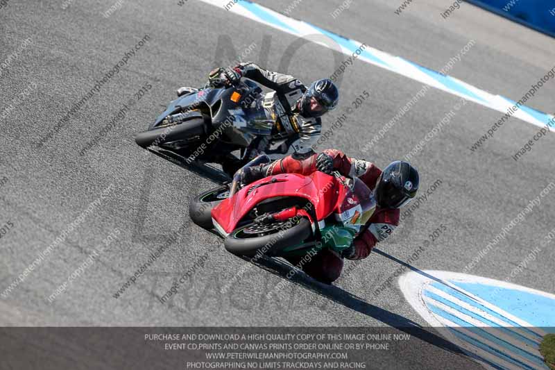 14 to 16th november 2015;Jerez;event digital images;motorbikes;no limits;peter wileman photography;trackday;trackday digital images