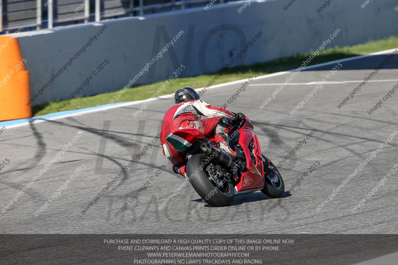 14 to 16th november 2015;Jerez;event digital images;motorbikes;no limits;peter wileman photography;trackday;trackday digital images