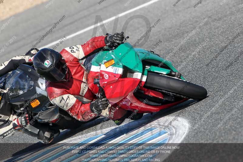 14 to 16th november 2015;Jerez;event digital images;motorbikes;no limits;peter wileman photography;trackday;trackday digital images