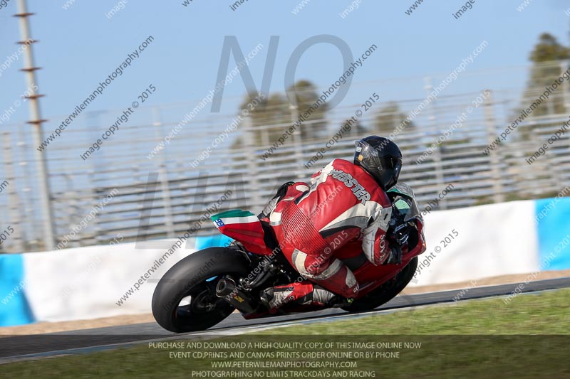 14 to 16th november 2015;Jerez;event digital images;motorbikes;no limits;peter wileman photography;trackday;trackday digital images