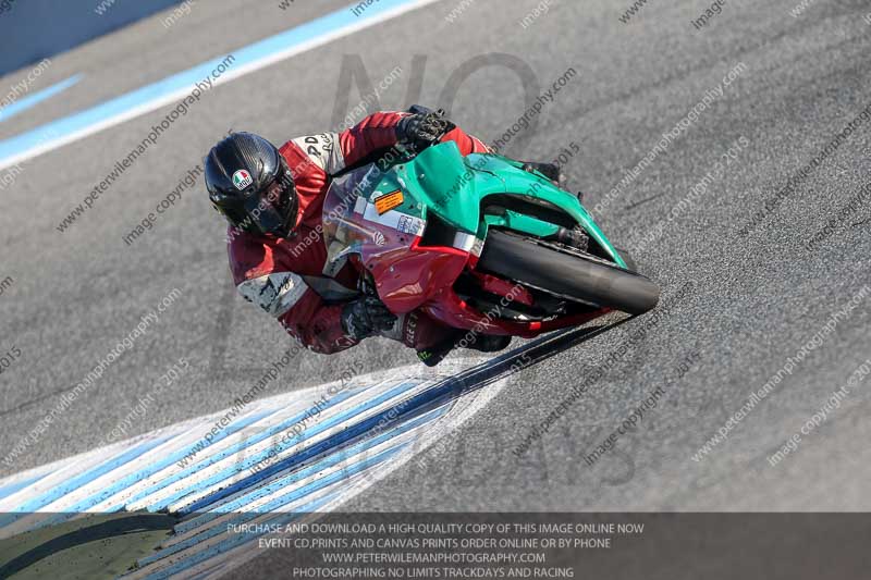 14 to 16th november 2015;Jerez;event digital images;motorbikes;no limits;peter wileman photography;trackday;trackday digital images