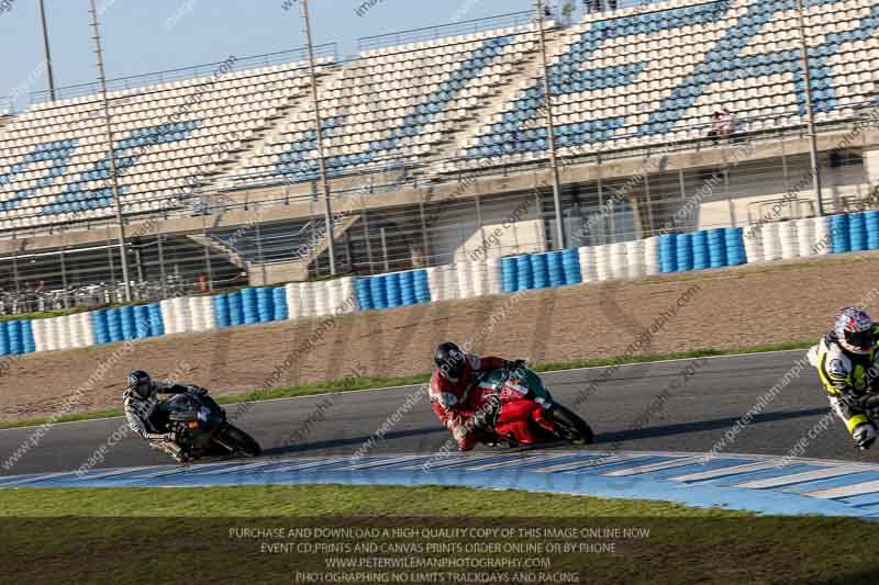 14 to 16th november 2015;Jerez;event digital images;motorbikes;no limits;peter wileman photography;trackday;trackday digital images