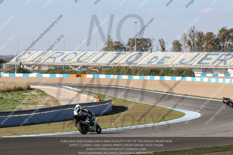 14 to 16th november 2015;Jerez;event digital images;motorbikes;no limits;peter wileman photography;trackday;trackday digital images