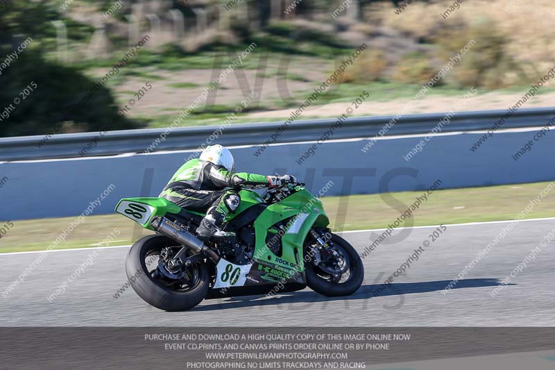 14 to 16th november 2015;Jerez;event digital images;motorbikes;no limits;peter wileman photography;trackday;trackday digital images