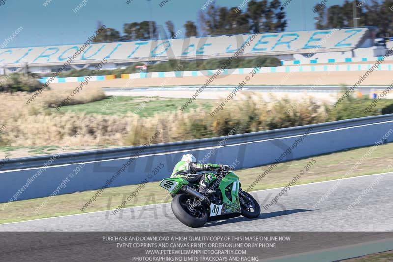 14 to 16th november 2015;Jerez;event digital images;motorbikes;no limits;peter wileman photography;trackday;trackday digital images