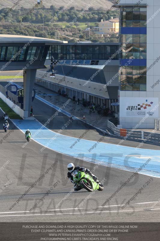 14 to 16th november 2015;Jerez;event digital images;motorbikes;no limits;peter wileman photography;trackday;trackday digital images