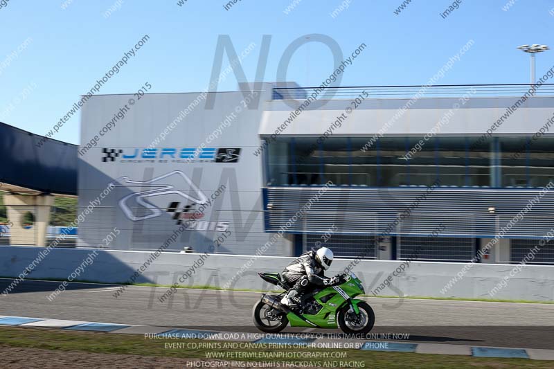 14 to 16th november 2015;Jerez;event digital images;motorbikes;no limits;peter wileman photography;trackday;trackday digital images