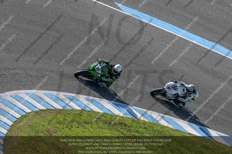 14 to 16th november 2015;Jerez;event digital images;motorbikes;no limits;peter wileman photography;trackday;trackday digital images