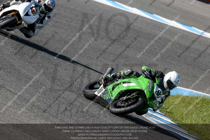 14 to 16th november 2015;Jerez;event digital images;motorbikes;no limits;peter wileman photography;trackday;trackday digital images