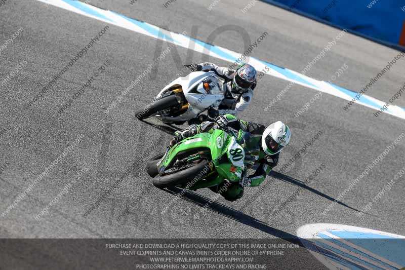 14 to 16th november 2015;Jerez;event digital images;motorbikes;no limits;peter wileman photography;trackday;trackday digital images