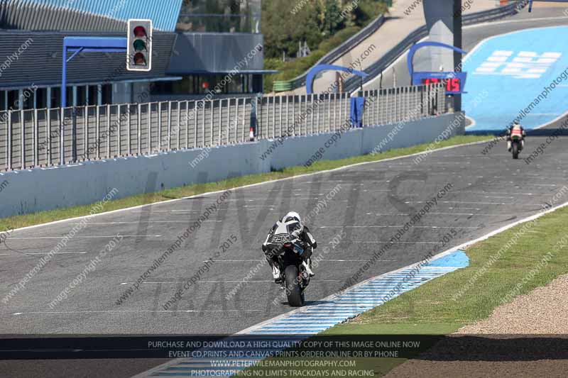 14 to 16th november 2015;Jerez;event digital images;motorbikes;no limits;peter wileman photography;trackday;trackday digital images