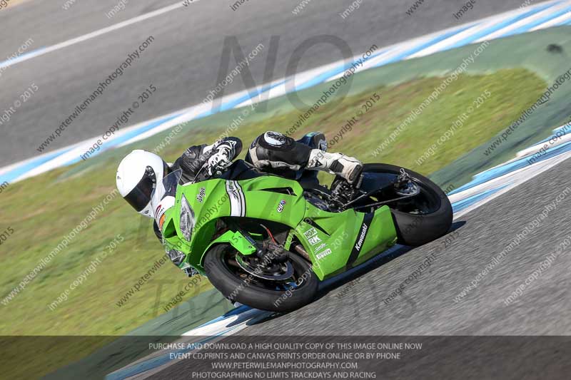 14 to 16th november 2015;Jerez;event digital images;motorbikes;no limits;peter wileman photography;trackday;trackday digital images