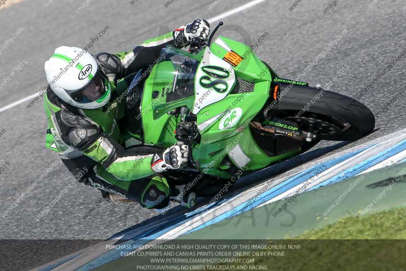 14 to 16th november 2015;Jerez;event digital images;motorbikes;no limits;peter wileman photography;trackday;trackday digital images