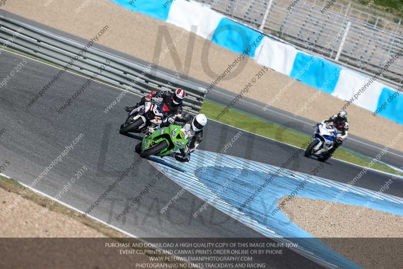 14 to 16th november 2015;Jerez;event digital images;motorbikes;no limits;peter wileman photography;trackday;trackday digital images