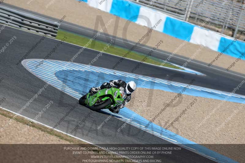 14 to 16th november 2015;Jerez;event digital images;motorbikes;no limits;peter wileman photography;trackday;trackday digital images