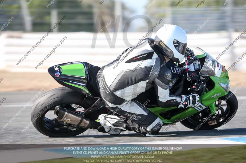 14 to 16th november 2015;Jerez;event digital images;motorbikes;no limits;peter wileman photography;trackday;trackday digital images