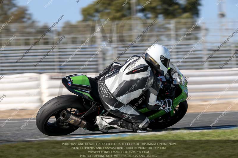 14 to 16th november 2015;Jerez;event digital images;motorbikes;no limits;peter wileman photography;trackday;trackday digital images