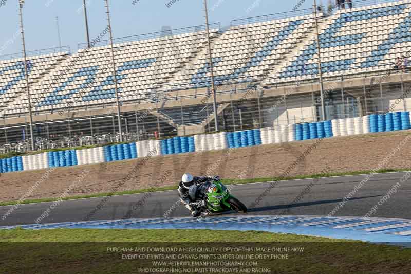 14 to 16th november 2015;Jerez;event digital images;motorbikes;no limits;peter wileman photography;trackday;trackday digital images