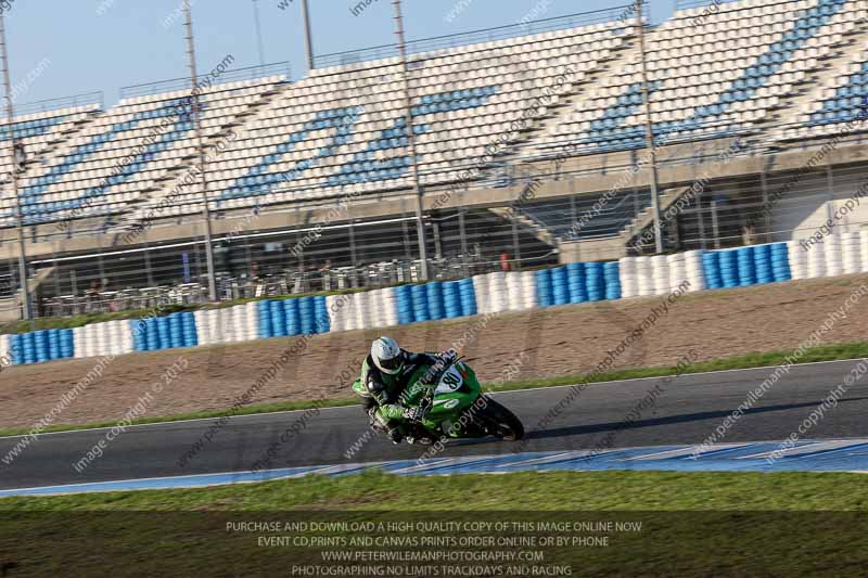 14 to 16th november 2015;Jerez;event digital images;motorbikes;no limits;peter wileman photography;trackday;trackday digital images