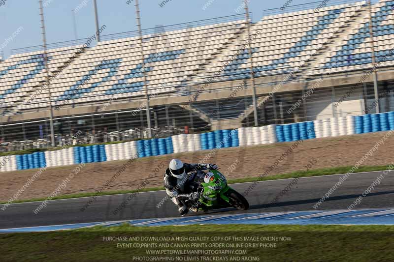 14 to 16th november 2015;Jerez;event digital images;motorbikes;no limits;peter wileman photography;trackday;trackday digital images