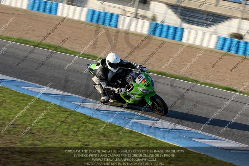 14 to 16th november 2015;Jerez;event digital images;motorbikes;no limits;peter wileman photography;trackday;trackday digital images