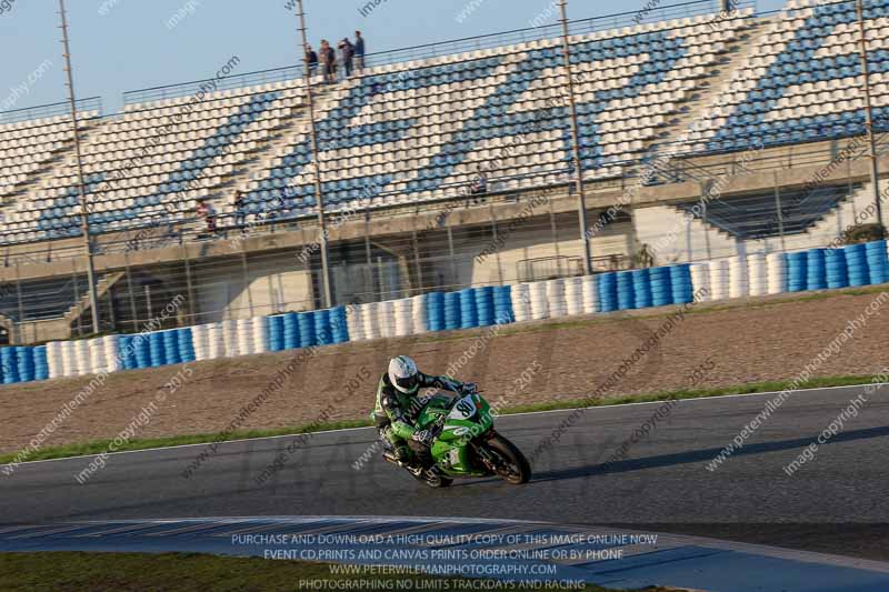 14 to 16th november 2015;Jerez;event digital images;motorbikes;no limits;peter wileman photography;trackday;trackday digital images