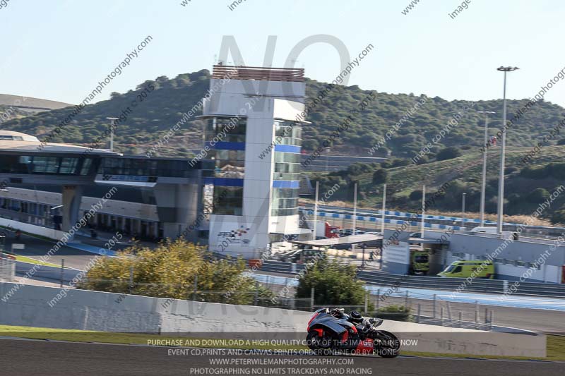 14 to 16th november 2015;Jerez;event digital images;motorbikes;no limits;peter wileman photography;trackday;trackday digital images