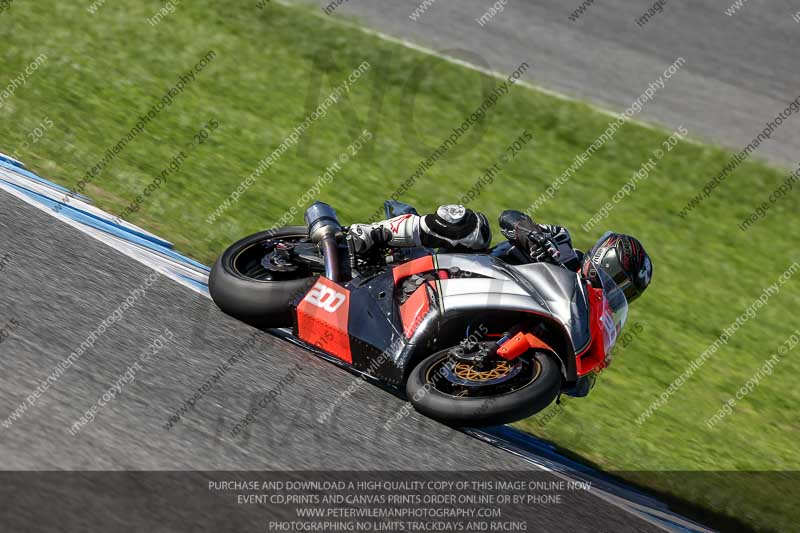 14 to 16th november 2015;Jerez;event digital images;motorbikes;no limits;peter wileman photography;trackday;trackday digital images