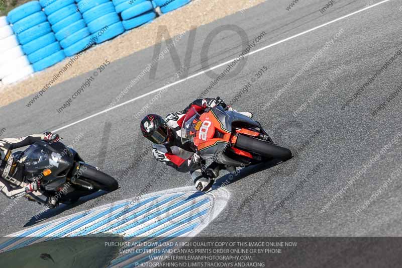 14 to 16th november 2015;Jerez;event digital images;motorbikes;no limits;peter wileman photography;trackday;trackday digital images