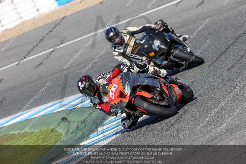 14 to 16th november 2015;Jerez;event digital images;motorbikes;no limits;peter wileman photography;trackday;trackday digital images