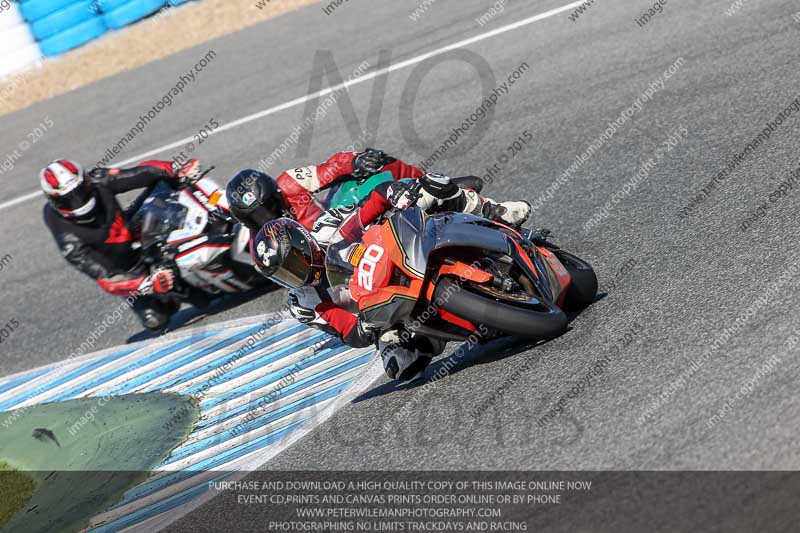 14 to 16th november 2015;Jerez;event digital images;motorbikes;no limits;peter wileman photography;trackday;trackday digital images