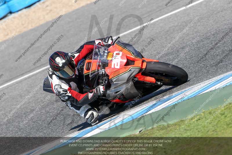 14 to 16th november 2015;Jerez;event digital images;motorbikes;no limits;peter wileman photography;trackday;trackday digital images