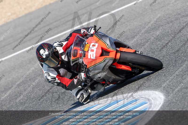 14 to 16th november 2015;Jerez;event digital images;motorbikes;no limits;peter wileman photography;trackday;trackday digital images