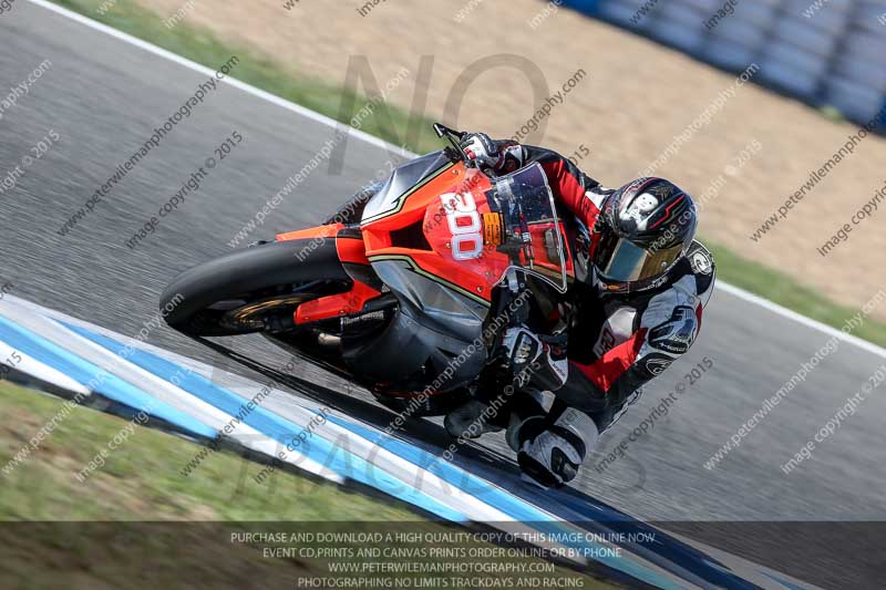 14 to 16th november 2015;Jerez;event digital images;motorbikes;no limits;peter wileman photography;trackday;trackday digital images