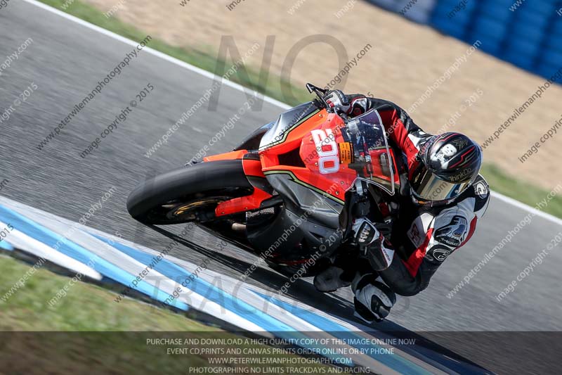 14 to 16th november 2015;Jerez;event digital images;motorbikes;no limits;peter wileman photography;trackday;trackday digital images