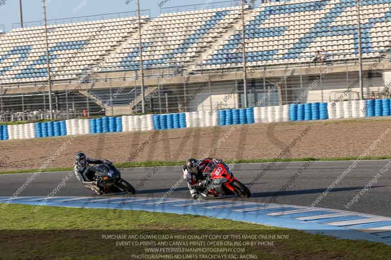 14 to 16th november 2015;Jerez;event digital images;motorbikes;no limits;peter wileman photography;trackday;trackday digital images