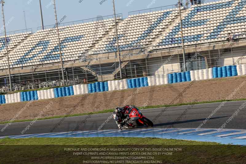 14 to 16th november 2015;Jerez;event digital images;motorbikes;no limits;peter wileman photography;trackday;trackday digital images