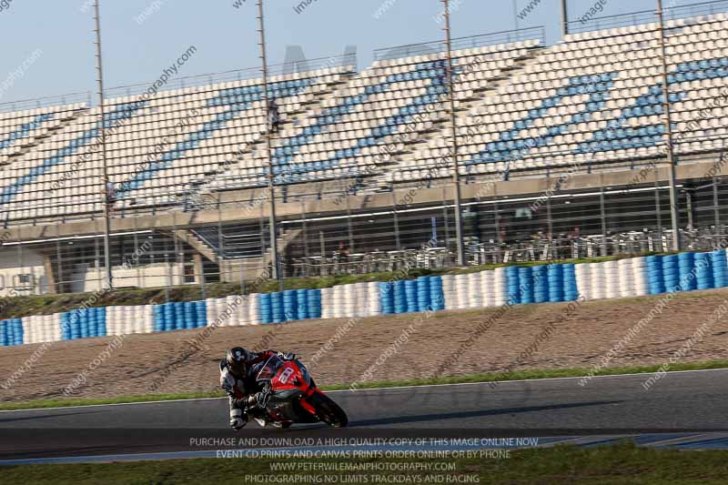 14 to 16th november 2015;Jerez;event digital images;motorbikes;no limits;peter wileman photography;trackday;trackday digital images