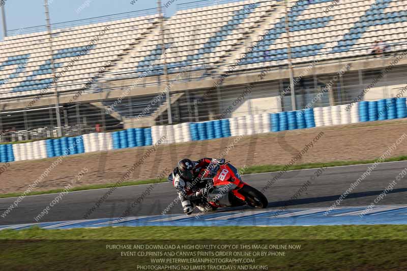 14 to 16th november 2015;Jerez;event digital images;motorbikes;no limits;peter wileman photography;trackday;trackday digital images